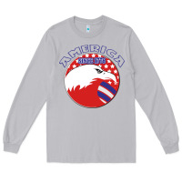 Moon Dust America Since 1776 Long Sleeve Tee - Bettercallsaul
