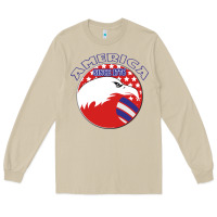 Mushroom America Since 1776 Long Sleeve Tee - Bettercallsaul