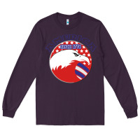 Plum America Since 1776 Long Sleeve Tee - Bettercallsaul