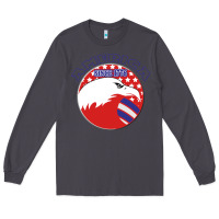 Smoke America Since 1776 Long Sleeve Tee - Bettercallsaul