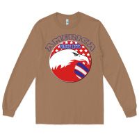 Toasted Coconut America Since 1776 Long Sleeve Tee - Bettercallsaul