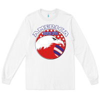 White America Since 1776 Long Sleeve Tee - Bettercallsaul