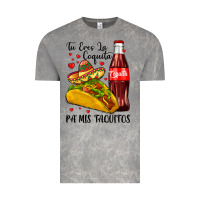 Cloud Rock tu eres la coquita pa mis taquitos Vintage Tee - LillyAllenDesigns