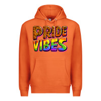 Carrot pride vibes Premium Hoodie - OliviaCreatesArt