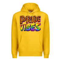 Lemon pride vibes Premium Hoodie - OliviaCreatesArt