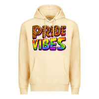 Pina Colada pride vibes Premium Hoodie - OliviaCreatesArt