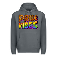 Rock pride vibes Premium Hoodie - OliviaCreatesArt