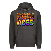 Smoke pride vibes Premium Hoodie - OliviaCreatesArt
