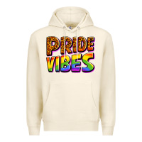 Tofu pride vibes Premium Hoodie - OliviaCreatesArt