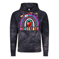Cloud Black headstart Vintage Hoodie - BundleAndBundleShop