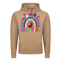 Vintage Coffee headstart Vintage Hoodie - BundleAndBundleShop