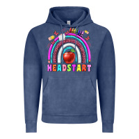 Vintage Denim headstart Vintage Hoodie - BundleAndBundleShop