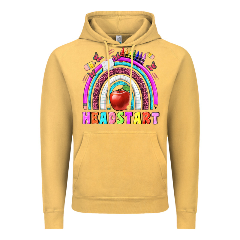 Headstart Vintage Hoodie by BundleAndBundleShop | Teevron