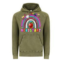 Vintage Olive headstart Vintage Hoodie - BundleAndBundleShop