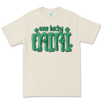 Bone one lucky mini Premium Tee - MaliasSmallBusiness