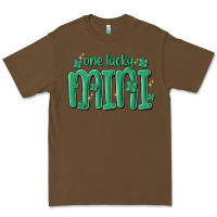 Cacao one lucky mini Premium Tee - MaliasSmallBusiness