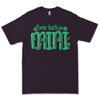 Plum one lucky mini Premium Tee - MaliasSmallBusiness
