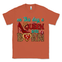 Copper on this day a queen was born Classic Tee - BundleAndBundleShop