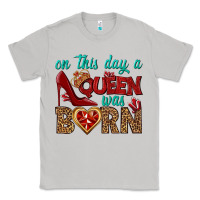 Moon Dust on this day a queen was born Classic Tee - BundleAndBundleShop