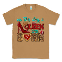 Toasted Coconut on this day a queen was born Classic Tee - BundleAndBundleShop