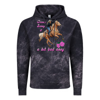 Cloud Black classy sassy & a bit bad assy Vintage Hoodie - RanaPortraitStore