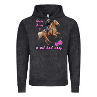 Vintage Black classy sassy & a bit bad assy Vintage Hoodie - RanaPortraitStore