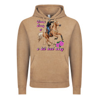 Vintage Coffee classy sassy & a bit bad assy Vintage Hoodie - RanaPortraitStore