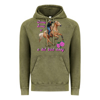 Vintage Olive classy sassy & a bit bad assy Vintage Hoodie - RanaPortraitStore