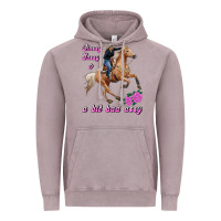Vintage Zinc classy sassy & a bit bad assy Vintage Hoodie - RanaPortraitStore