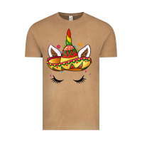 Vintage Camel unicorn and sombrero Vintage Tee - LillyAllenDesigns