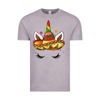 Vintage Zinc unicorn and sombrero Vintage Tee - LillyAllenDesigns