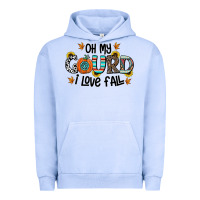 Pigment Grape Ice oh my gourd i love fall Urban Hoodie - CowhideDigitalArt