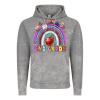 Cloud Rock 2 nd grade Vintage Hoodie - BundleAndBundleShop
