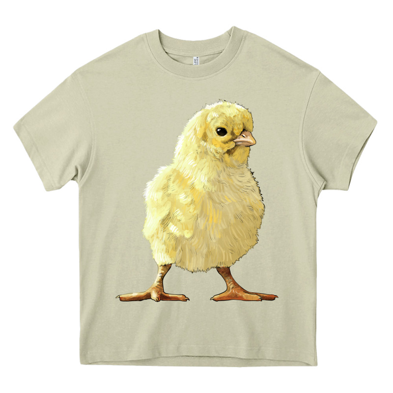 Chick Heavy Core Tee by LillyAllenDesigns | Teevron