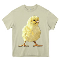 Mossy Chick Heavy Core Tee - LillyAllenDesigns