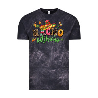 Cloud Black nacho bitchacho Vintage Tee - LillyAllenDesigns