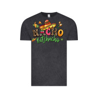 Vintage Black nacho bitchacho Vintage Tee - LillyAllenDesigns