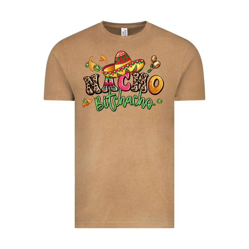 Nacho Bitchacho Vintage Tee by LillyAllenDesigns | Teevron