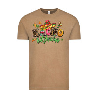 Vintage Coffee nacho bitchacho Vintage Tee - LillyAllenDesigns