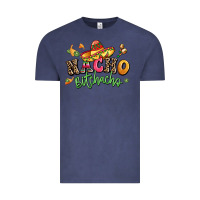 Vintage Denim nacho bitchacho Vintage Tee - LillyAllenDesigns