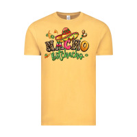 Vintage Mustard nacho bitchacho Vintage Tee - LillyAllenDesigns