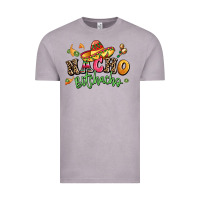 Vintage Zinc nacho bitchacho Vintage Tee - LillyAllenDesigns