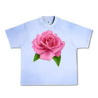 Grape Ice Perfume Delight Rose Urban Heavy Tee - LillyAllenDesigns