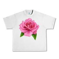 Lunar Rock Perfume Delight Rose Urban Heavy Tee - LillyAllenDesigns