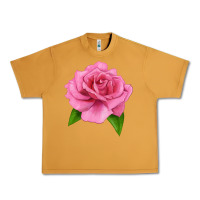 Peanut Butter Perfume Delight Rose Urban Heavy Tee - LillyAllenDesigns