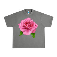 Tornado Perfume Delight Rose Urban Heavy Tee - LillyAllenDesigns