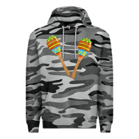 Slate Camo maracas fa element Premium Hoodie - FaDigitalArtStudio
