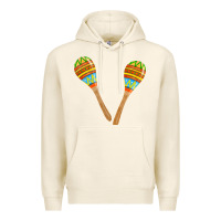 Tofu maracas fa element Premium Hoodie - FaDigitalArtStudio