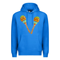 True Royal maracas fa element Premium Hoodie - FaDigitalArtStudio