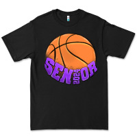 Black senıor 2024 Premium Tee - MaliasSmallBusiness
